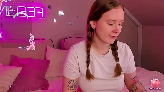 Stella Soul online show from April 11, 1:02 am