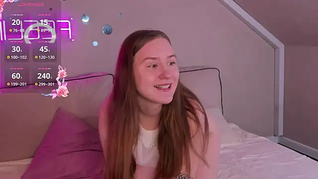 Stella Soul online show from April 7, 1:07 am