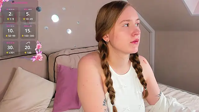 Stella Soul online show from April 15, 9:26 am