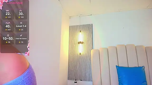 lian cameron online show from April 2, 4:08 am