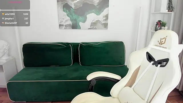 berthanelson online show from February 17, 7:38 am