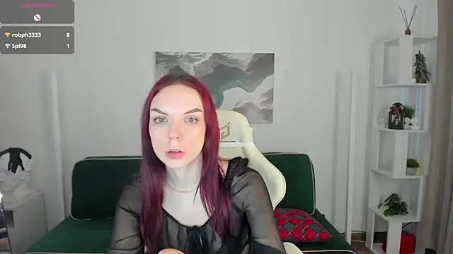 berthanelson online show from February 13, 8:58 am