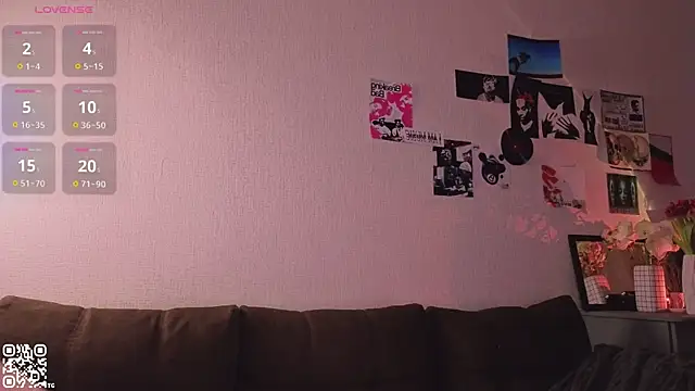 Kendaliby  online show from March 12, 1:44 am