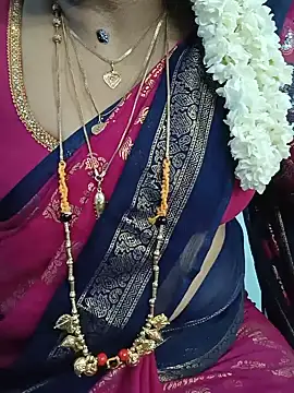 Snapshot of Niharitha chatting on June 23, 4:10 am Niharitha online show from June 23, 4:10 am