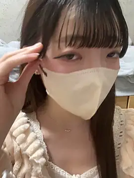 Snapshot of Hazuki_45 chatting on February 12, 5:29 am Hazuki 45 online show from February 12, 5:29 am