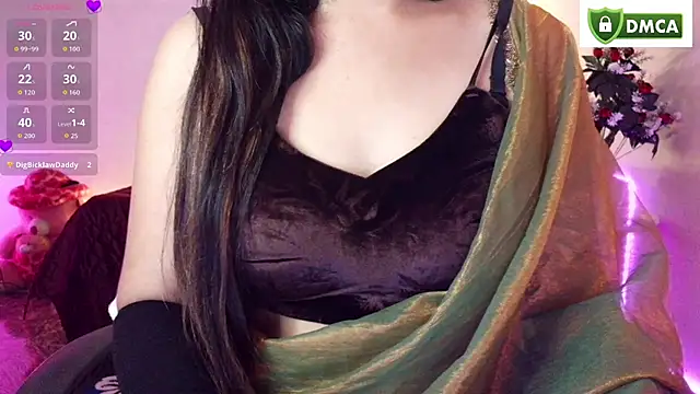 Snapshot of oo_yes_bhabhi chatting on July 7, 6:47 am oo yes bhabhi online show from July 7, 6:47 am