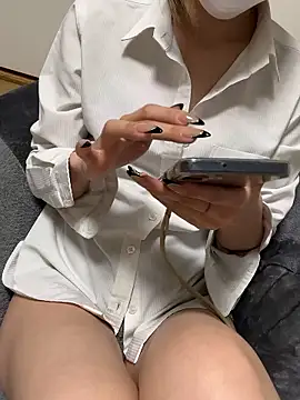 yui  yuichan online show from March 26, 11:08 am