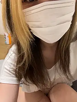 yui  yuichan online show from April 22, 1:07 pm