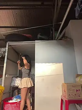 Lyn-be99 online show from March 19, 1:05 am