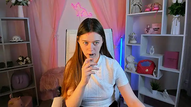 CelestineMauriac online show from March 7, 6:46 pm