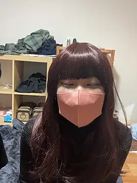 Snapshot of haru4321 chatting on February 10, 4:28 pm haru4321 online show from February 10, 4:28 pm