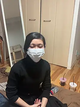 Snapshot of haru4321 chatting on January 19, 4:00 pm haru4321 online show from January 19, 4:00 pm