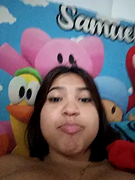 liliana pink online show from April 17, 10:34 pm