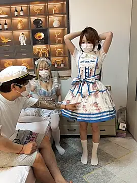 dingding-520 online show from June 5, 4:06 am