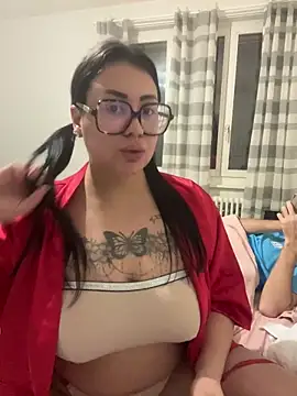 Melissa-suisse online show from March 5, 6:48 pm