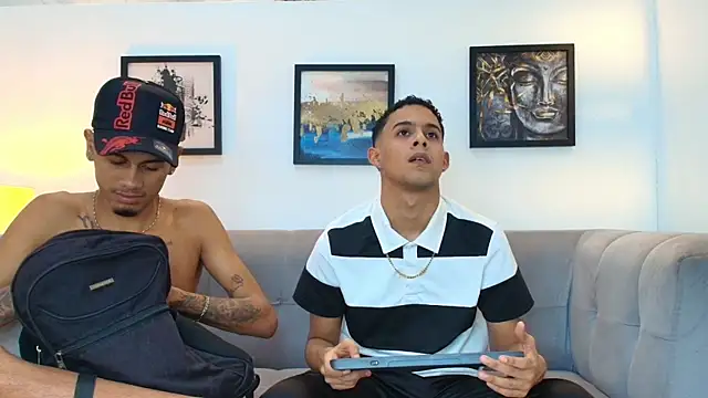 Sexy boys hell2 online show from March 3, 7:43 pm