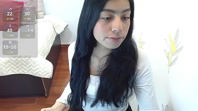 Laia white online show from February 26, 11:43 am