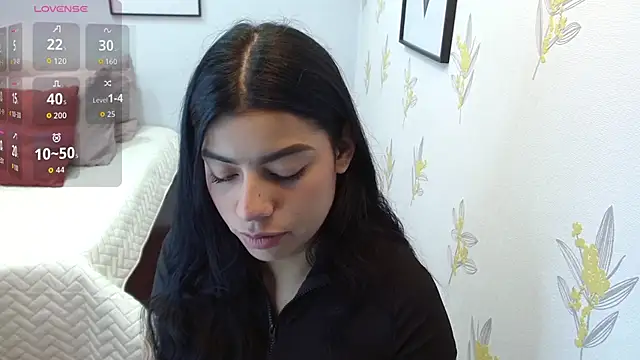 Laia white online show from February 25, 11:54 am