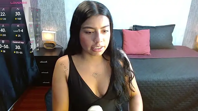 Laia white online show from March 20, 11:44 am