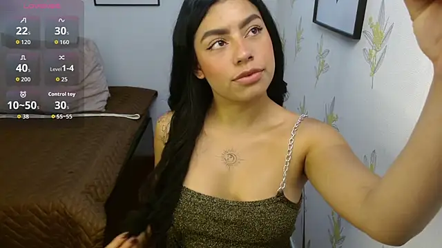 Laia white online show from April 1, 10:16 am