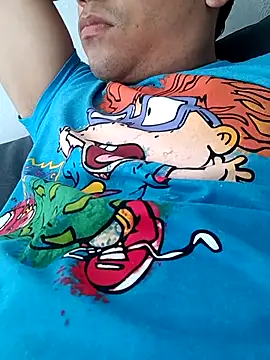 Snapshot of Ryzca chatting on February 21, 3:47 pm Ryzca online show from February 21, 3:47 pm