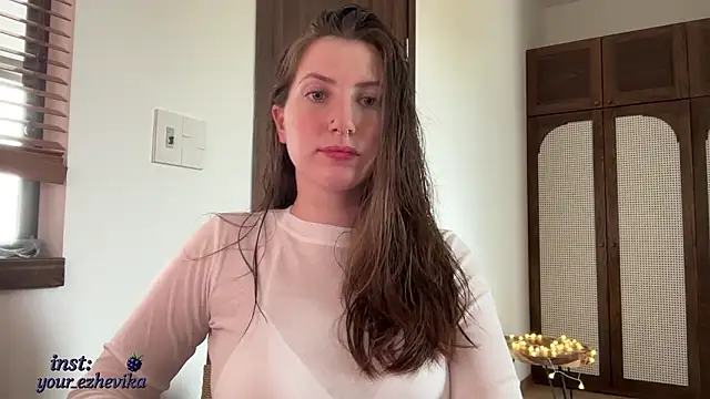 ItsEzheVika online show from March 20, 3:40 am