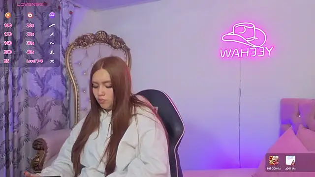 SABRIINA TAY online show from May 10, 3:43 am