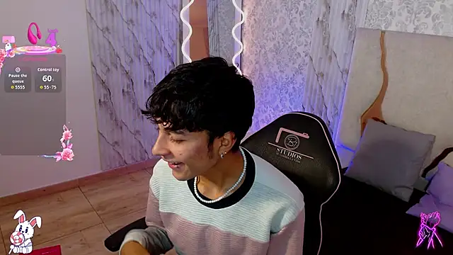 osamu tay online show from April 6, 3:13 am