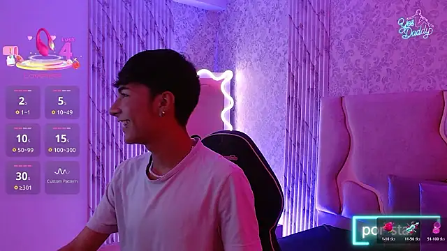 osamu tay online show from March 19, 3:28 am