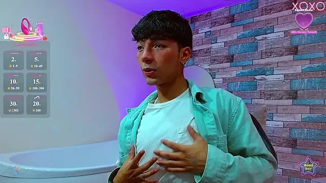 osamu tay online show from March 14, 12:00 pm