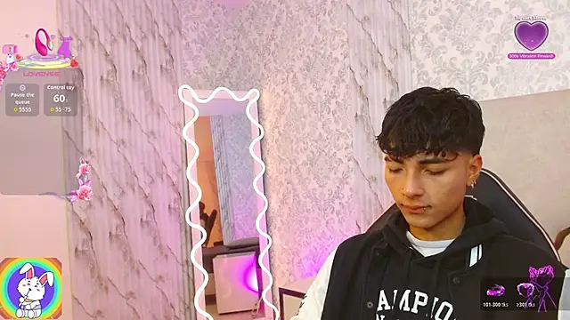 osamu tay online show from April 11, 3:25 am