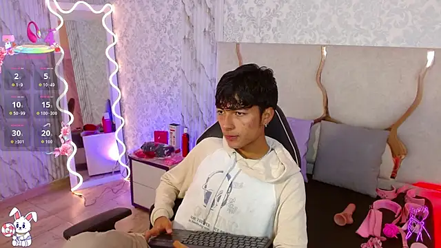 osamu tay online show from April 8, 3:08 am