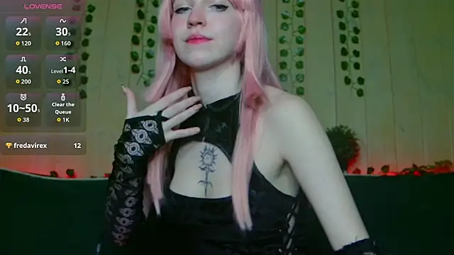 reze daisies online show from March 16, 5:59 pm