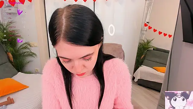 reze daisies online show from February 18, 8:55 am