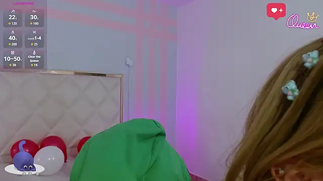 NOOAH TAY online show from February 14, 7:14 pm