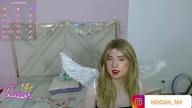 NOOAH TAY online show from February 6, 7:21 pm