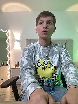 EVAN TAY online show from March 16, 3:03 am