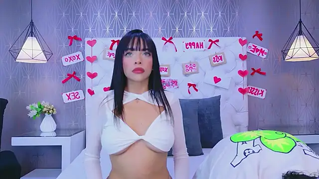 MadyAndEthan online show from February 15, 4:02 am