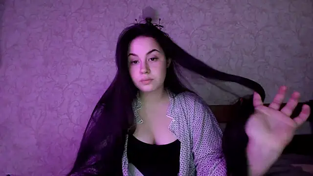 NoirAngel  online show from February 21, 9:39 pm