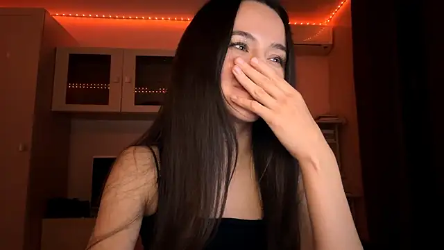 Snapshot of Kiaicatie chatting on March 1, 6:19 pm Kiaicatie online show from March 1, 6:19 pm