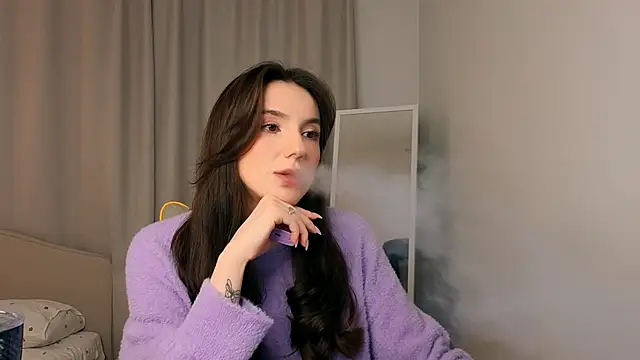 ssandralovin online show from April 1, 7:33 pm