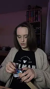 LaizyMaryMur online show from February 5, 4:03 pm