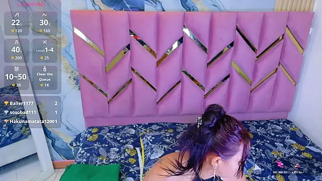 Rizantella online show from April 9, 2:46 am