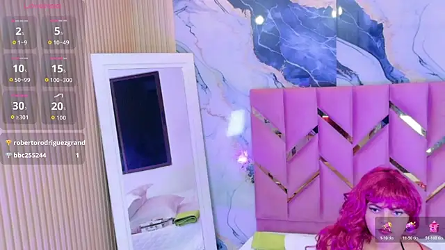 Rizantella online show from April 2, 2:41 am