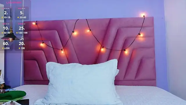 Rizantella online show from April 17, 1:41 am