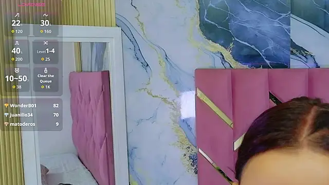 Rizantella online show from May 27, 2:52 am