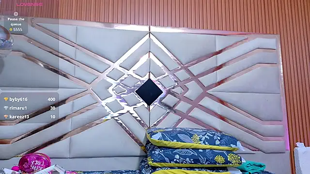 Rizantella online show from February 18, 2:20 am