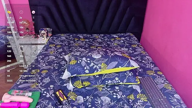 Rizantella online show from March 6, 3:12 am