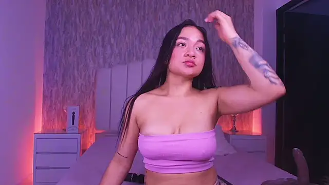 isa anderson online show from March 1, 11:54 am