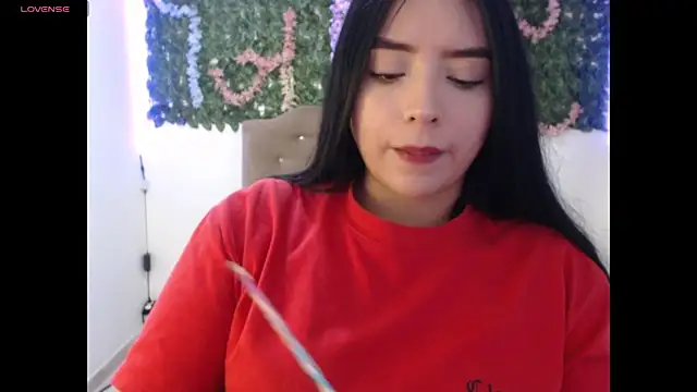 Snapshot of adara_cute_69 chatting on June 25, 7:19 pm adara cute 69 online show from June 25, 7:19 pm
